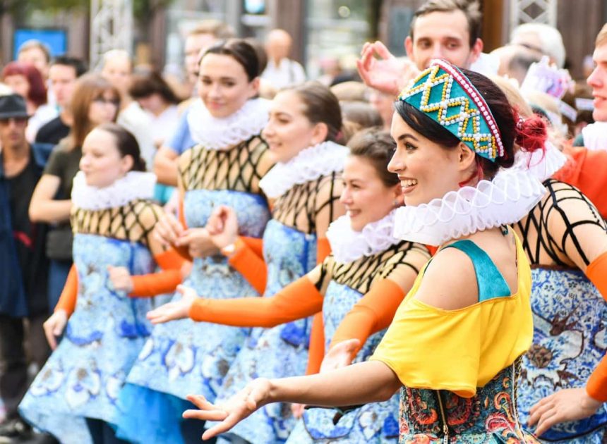 Афиша Химок: события, которые вдохновляют