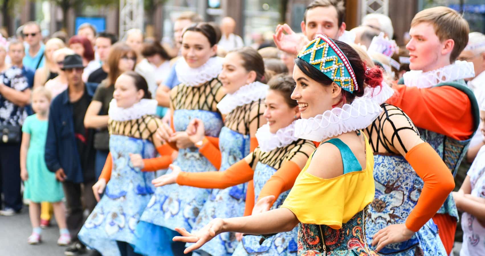 Афиша Химок: события, которые вдохновляют