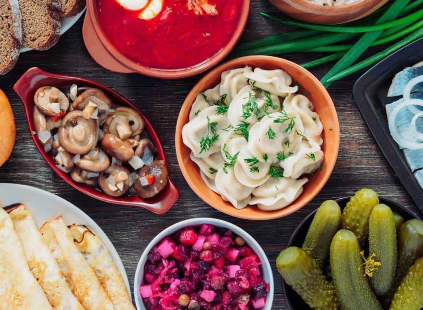 Рестораны и кафе Химок: гастрономическое путешествие по городу