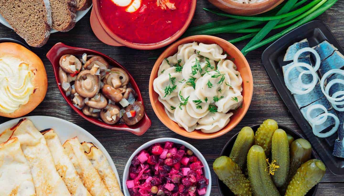 Рестораны и кафе Химок: гастрономическое путешествие по городу