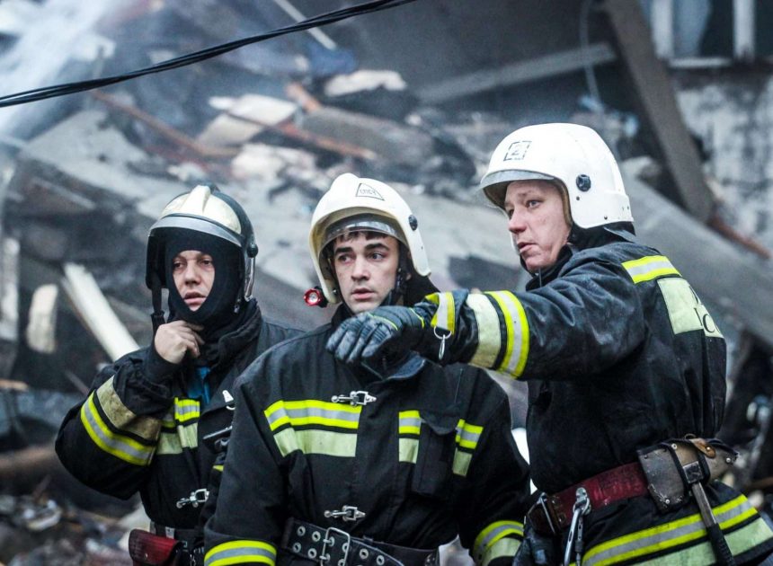 Службы спасения Химок: телефоны экстренной помощи для жителей и гостей города