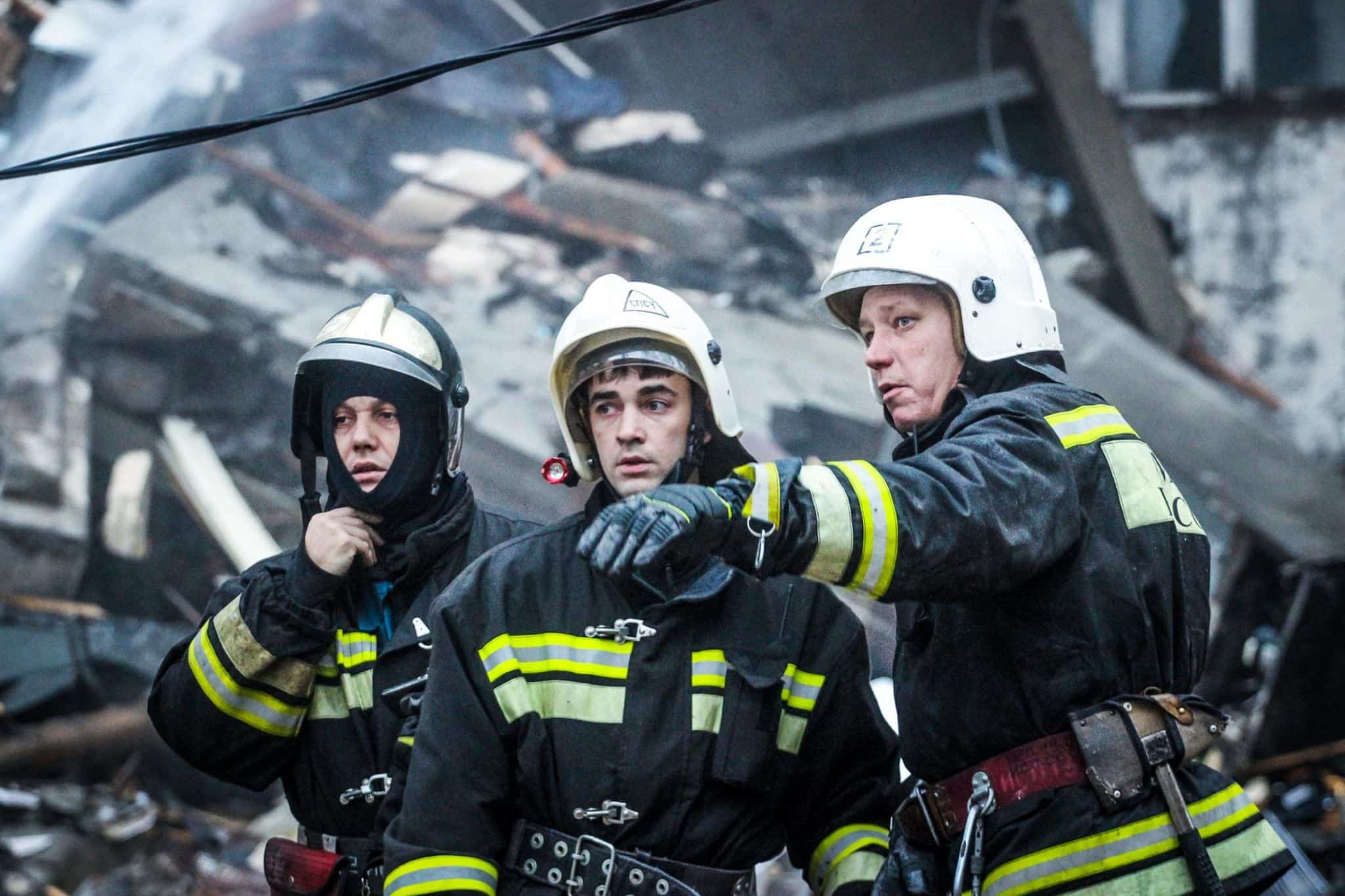 Службы спасения Химок: телефоны экстренной помощи для жителей и гостей города