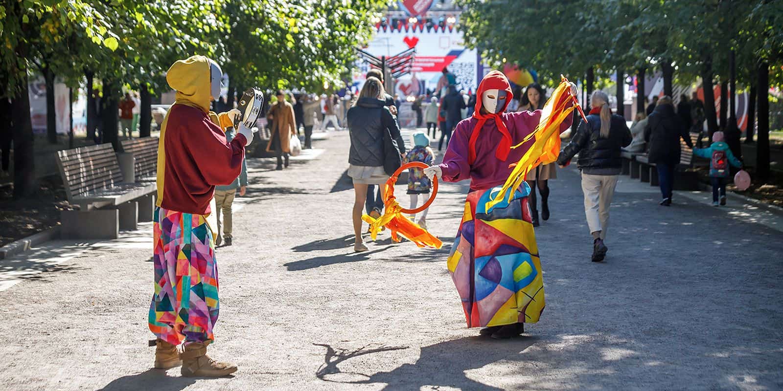 Афиша Химок: события, которые вдохновляют - 5