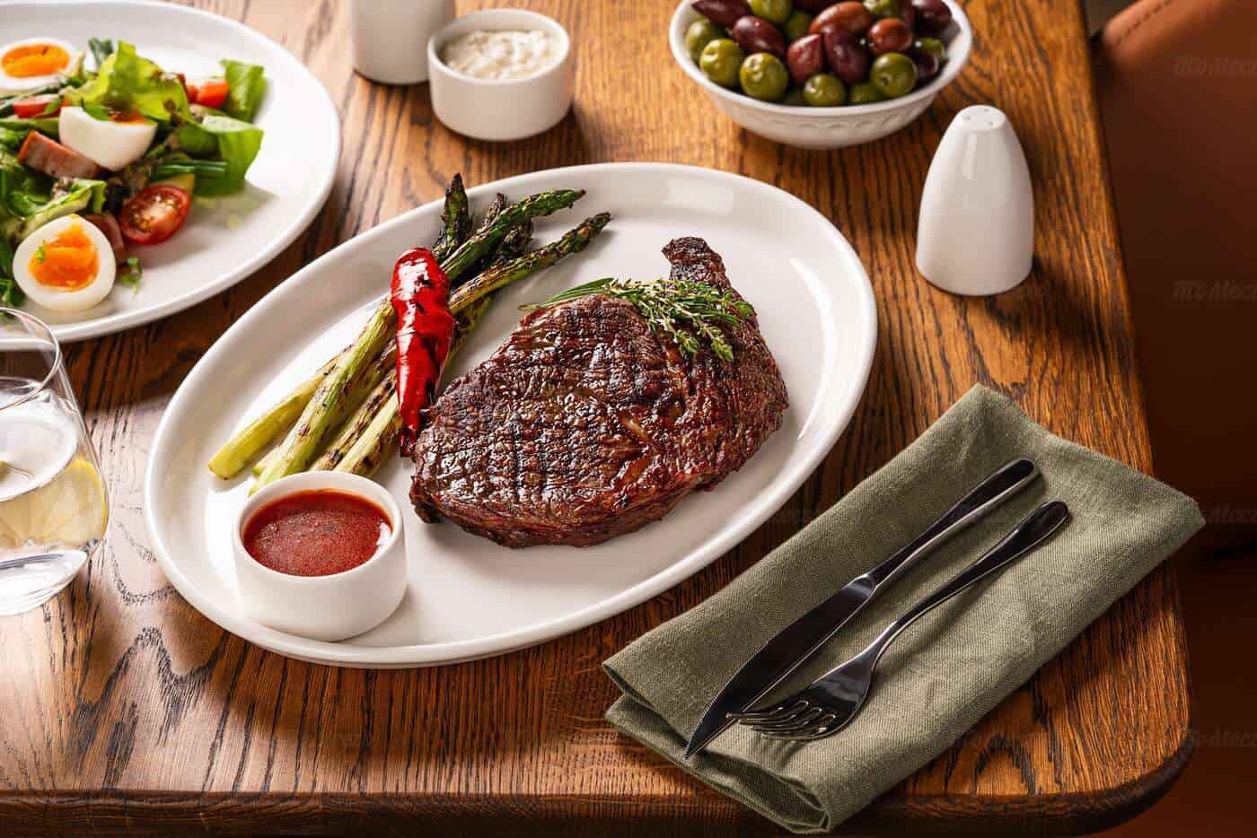 Рестораны и кафе Химок: гастрономическое путешествие по городу - 5