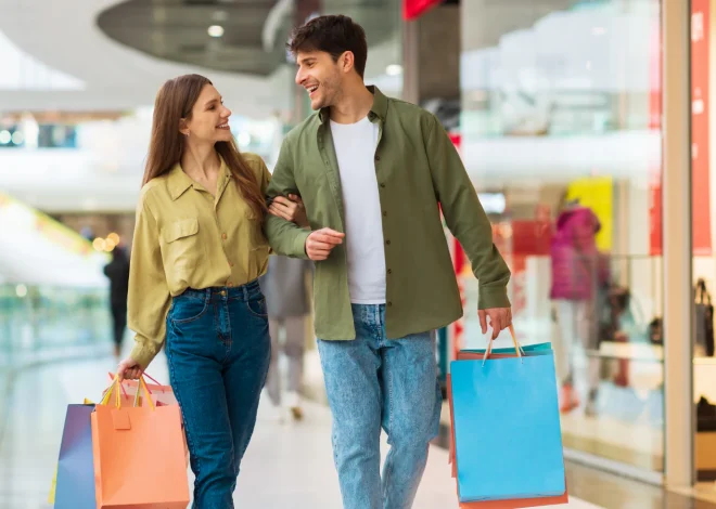 Торговые центры Химок: путеводитель по лучшим местам для шопинга - 1