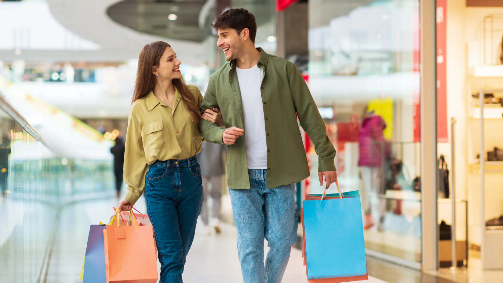 Торговые центры Химок: путеводитель по лучшим местам для шопинга