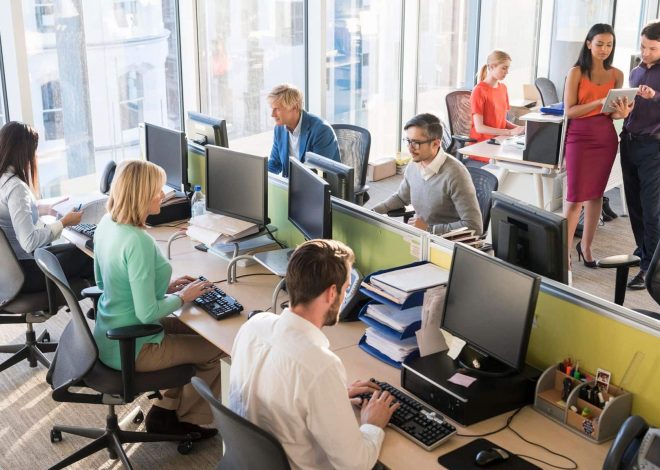 Работа в Химках: путеводитель по вакансиям и возможностям карьерного роста